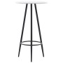 Weißer MDF-Küchenhochtisch 60x107,5 cm von vidaXL, Küchen- und Esstische - Ref: Foro24-281544, Preis: 85,72 €, Rabatt: %
