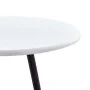 White MDF kitchen high table 60x107.5 cm by vidaXL, Kitchen and dining tables - Ref: Foro24-281544, Price: 85,72 €, Discount: %