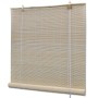 Rollo aus natürlichem Bambus, 2 Einheiten, 120 x 160 cm von vidaXL, Jalousien und Jalousien - Ref: Foro24-278742, Preis: 42,3...