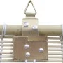 Natural bamboo roller blind 2 units 120x160 cm by vidaXL, Blinds and blinds - Ref: Foro24-278742, Price: 42,39 €, Discount: %
