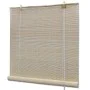 Rollo aus natürlichem Bambus 4 Einheiten 120x160 cm von vidaXL, Jalousien und Jalousien - Ref: Foro24-278743, Preis: 75,85 €,...
