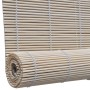Rollo aus natürlichem Bambus 4 Einheiten 120x160 cm von vidaXL, Jalousien und Jalousien - Ref: Foro24-278743, Preis: 77,21 €,...