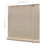 Rollo aus natürlichem Bambus 4 Einheiten 120x160 cm von vidaXL, Jalousien und Jalousien - Ref: Foro24-278743, Preis: 77,21 €,...