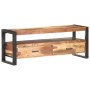 Massivholz-TV-Möbel mit Honig-Finish 120x35x45 cm von vidaXL, TV-Möbel - Ref: Foro24-321551, Preis: 274,75 €, Rabatt: %