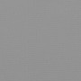 Cojín de banco de jardín tela Oxford gris antracita 150x50x4 cm