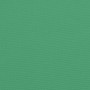 Cojín de banco de jardín tela Oxford verde 120x50x4 cm