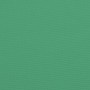 Cojín de banco de jardín tela Oxford verde 150x50x3 cm