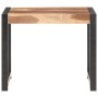 Mesas apilables 3 uds madera maciza con acabado de sheesham de vidaXL, Mesas auxiliares - Ref: Foro24-321552, Precio: 109,07 ...