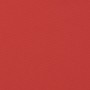Cojín para banco de jardín tela Oxford rojo 120x50x4 cm