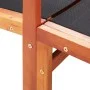 Garden chair with eucalyptus wood and textilene footrest by vidaXL, Garden chairs - Ref: Foro24-48702, Price: 136,34 €, Disco...