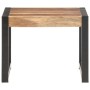 Mesas apilables 3 uds madera maciza con acabado de sheesham de vidaXL, Mesas auxiliares - Ref: Foro24-321552, Precio: 109,07 ...