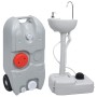 Portable Camping Basin and Water Tank Set by vidaXL, Camping and hiking - Ref: Foro24-3154903, Price: 218,34 €, Discount: %