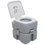 Portable toilet and water tank set for camping by vidaXL, Camping and hiking - Ref: Foro24-3154902, Price: 236,52 €, Discount: %