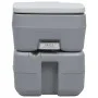 Portable toilet and water tank set for camping by vidaXL, Camping and hiking - Ref: Foro24-3154902, Price: 236,52 €, Discount: %