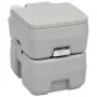 Toilet set with sink and portable water tank for camping by vidaXL, Camping and hiking - Ref: Foro24-3154911, Price: 339,90 €...