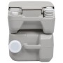 Toilet set with sink and portable water tank for camping by vidaXL, Camping and hiking - Ref: Foro24-3154911, Price: 346,88 €...
