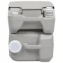 Toilet set with sink and portable water tank for camping by vidaXL, Camping and hiking - Ref: Foro24-3154911, Price: 339,90 €...