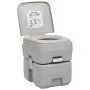 Toilet set with sink and portable water tank for camping by vidaXL, Camping and hiking - Ref: Foro24-3154911, Price: 339,90 €...