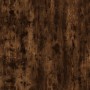 Schreibtisch aus geräuchertem Eichensperrholz, 100 x 49 x 75 cm von vidaXL, Schreibtische - Ref: Foro24-816789, Preis: 69,25 ...