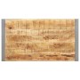 Mesa de centro madera de mango rugosa 110x60x40 cm de vidaXL, Mesas de centro - Ref: Foro24-321556, Precio: 142,16 €, Descuen...