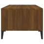 Couchtisch aus braunem Eichensperrholz, 90 x 50 x 36,5 cm von vidaXL, Couchtisch - Ref: Foro24-821075, Preis: 49,21 €, Rabatt: %