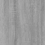 Mesa de centro madera contrachapada gris Sonoma 60x50x36,5 cm de vidaXL, Mesas de centro - Ref: Foro24-821042, Precio: 40,50 ...