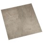 Selbstklebende Paletten 20 Einheiten PVC 1,86 m² grau von vidaXL, Böden und Teppiche - Ref: Foro24-330132, Preis: 30,23 €, Ra...