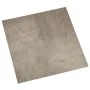Self-adhesive pallets 20 units PVC 1.86 m² gray by vidaXL, Floors and carpets - Ref: Foro24-330132, Price: 29,63 €, Discount: %