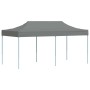 Carpa de fiesta desplegable plegable antracita