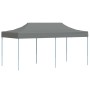 Carpa de fiesta desplegable plegable antracita