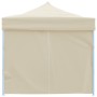 Carpa plegable Pop-up con 8 paredes laterales 870x291x315 cm