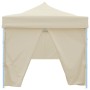 Carpa plegable Pop-up con 8 paredes laterales 870x291x315 cm