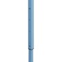 Carpa para fiestas pop-up plegable azul 3x9 m
