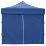 Carpa plegable Pop-up con 8 paredes laterales 870x291x315 cm