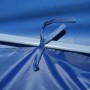 Carpa plegable Pop-up con 8 paredes laterales 870x291x315 cm