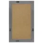 Wandspiegel im schwarzen Barockstil 50x80 cm von vidaXL, Spiegel - Ref: Foro24-320323, Preis: 64,08 €, Rabatt: %