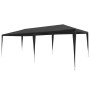 Carpa para fiestas PE gris antracita 3x6 m