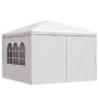 Carpa para celebraciones blanco 3x3 m
