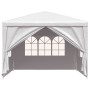 Carpa para celebraciones blanco 3x3 m