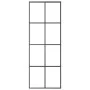 Schiebetür mit ESG-Aluminium-Glasbeschlag-Set 76x205 cm von vidaXL, Türen für zu Hause - Ref: Foro24-3152140, Preis: 256,94 €...
