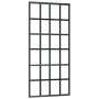 Schiebetür mit ESG-Glas und Aluminiumbeschlägen 90x205 cm von vidaXL, Türen - Ref: Foro24-3081965, Preis: 245,17 €, Rabatt: %