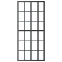 Schiebetür mit ESG-Glas und Aluminiumbeschlägen 90x205 cm von vidaXL, Türen - Ref: Foro24-3081965, Preis: 245,17 €, Rabatt: %