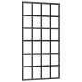 Schiebetür mit ESG-Glas und Aluminiumbeschlägen 102x205 cm von vidaXL, Türen - Ref: Foro24-3081967, Preis: 264,03 €, Rabatt: %
