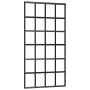 Sliding door with ESG glass and aluminum hardware 102x205 cm by vidaXL, Doors - Ref: Foro24-3081967, Price: 294,82 €, Discoun...