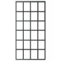 Schiebetür mit ESG-Glas und Aluminiumbeschlägen 102x205 cm von vidaXL, Türen - Ref: Foro24-3081967, Preis: 301,60 €, Rabatt: %
