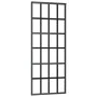 Schiebetür mit ESG-Glas und Aluminiumbeschlägen 76x205 cm von vidaXL, Türen - Ref: Foro24-3081963, Preis: 209,40 €, Rabatt: %