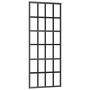 Schiebetür mit ESG-Glas und Aluminiumbeschlägen 76x205 cm von vidaXL, Türen - Ref: Foro24-3081963, Preis: 211,13 €, Rabatt: %