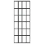 Sliding door with ESG glass and aluminum hardware 76x205 cm by vidaXL, Doors - Ref: Foro24-3081963, Price: 209,40 €, Discount: %