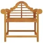 Garden chairs 2 units solid teak wood 91x62x94 cm by vidaXL, Garden chairs - Ref: Foro24-319151, Price: 253,12 €, Discount: %