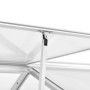 Invernadero de aluminio 421x190x195 cm 15,6 m³ en Invernaderos | Comprar online en Foro24